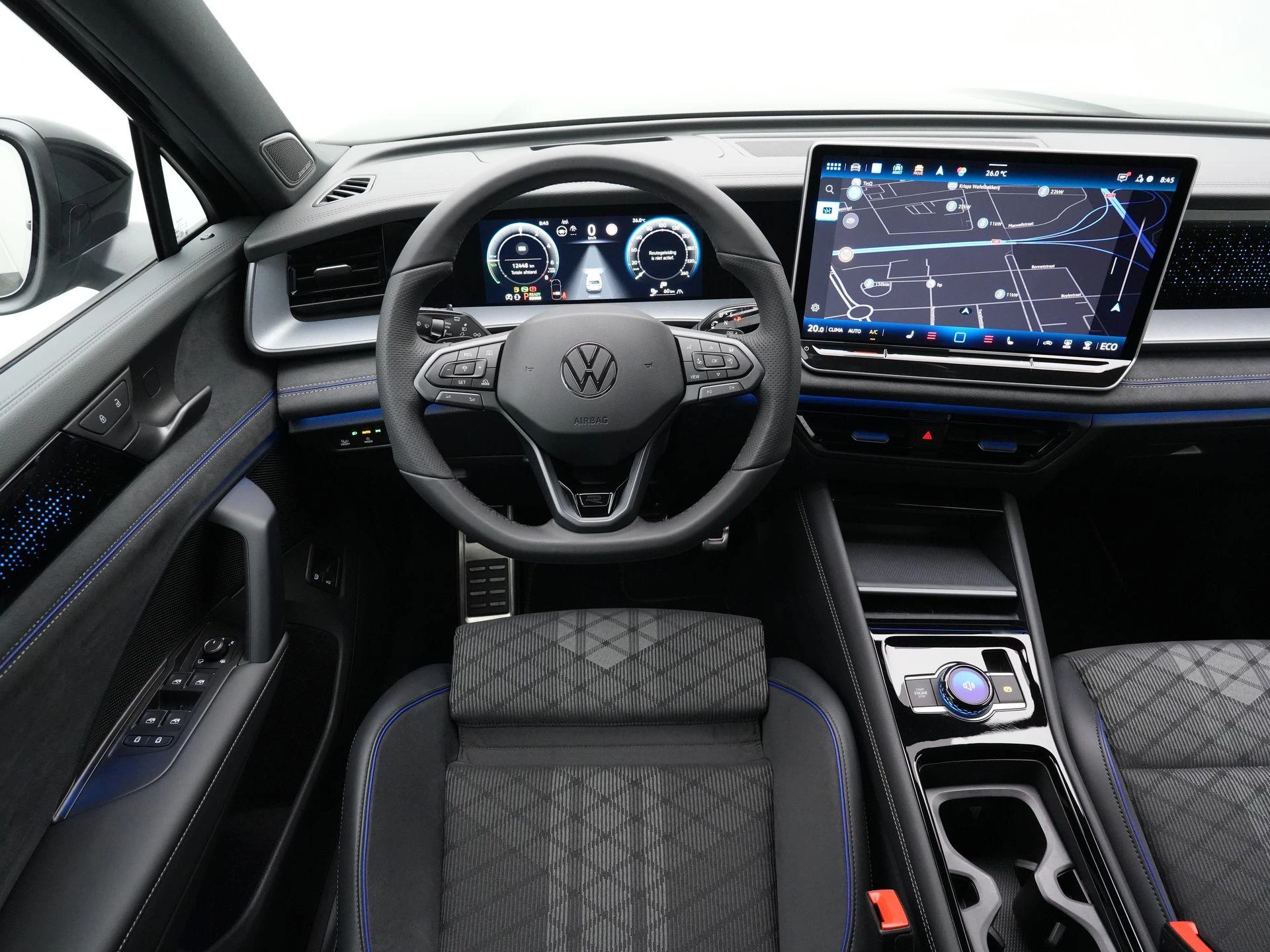 Hoofdafbeelding Volkswagen Tayron