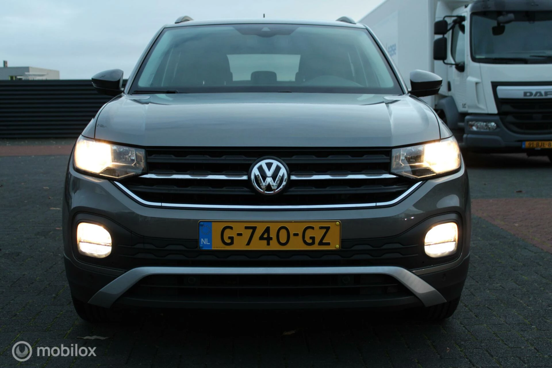 Hoofdafbeelding Volkswagen T-Cross