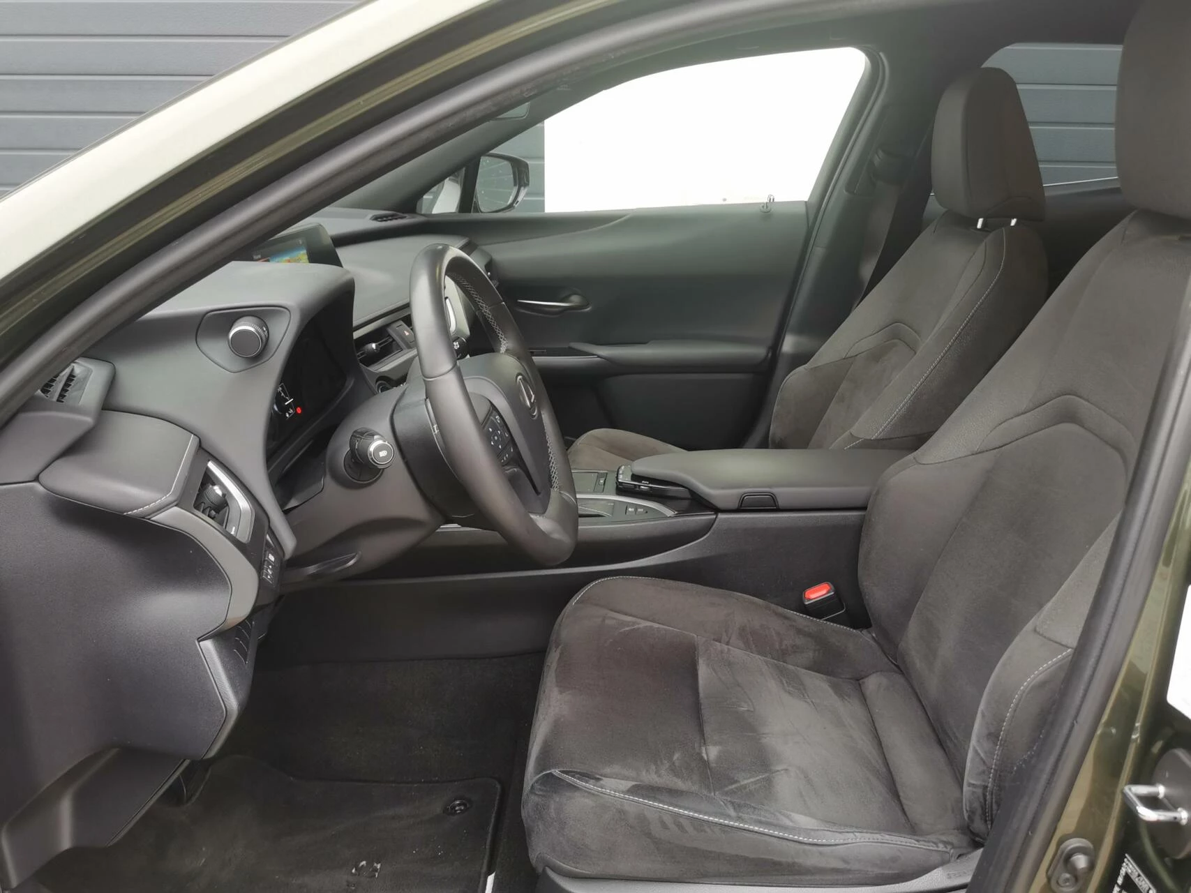 Hoofdafbeelding Lexus UX