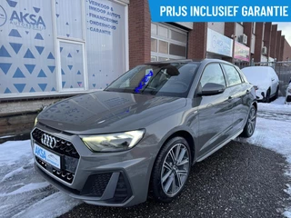 Audi A1 Sportback 30 TFSI 116pk S-Line LED DynamicLight CarPlay Sfeerverlichting Stlvw PDC Garantie