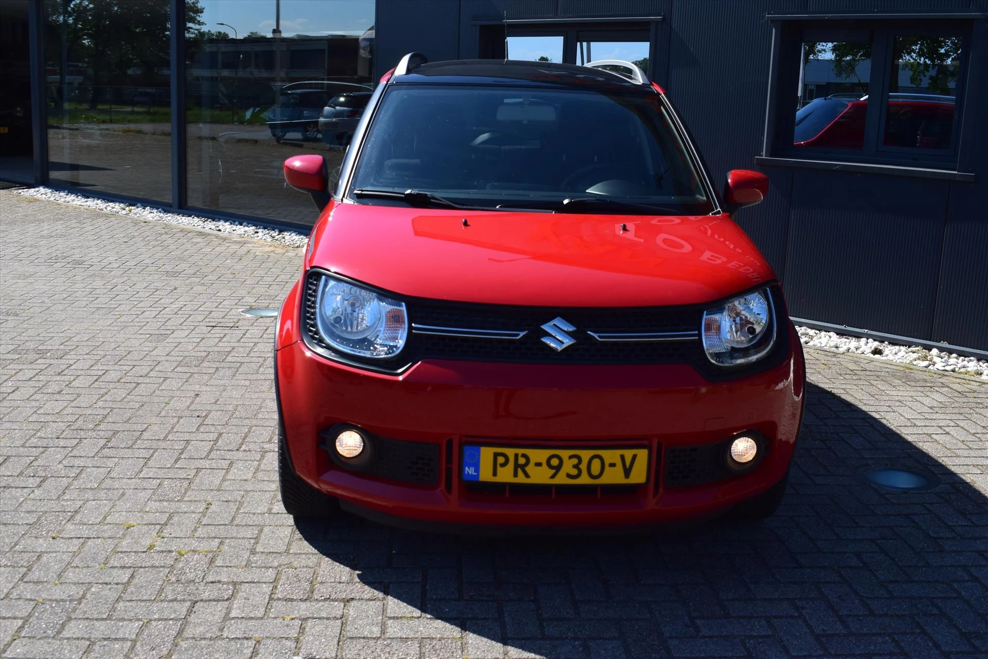 Hoofdafbeelding Suzuki Ignis