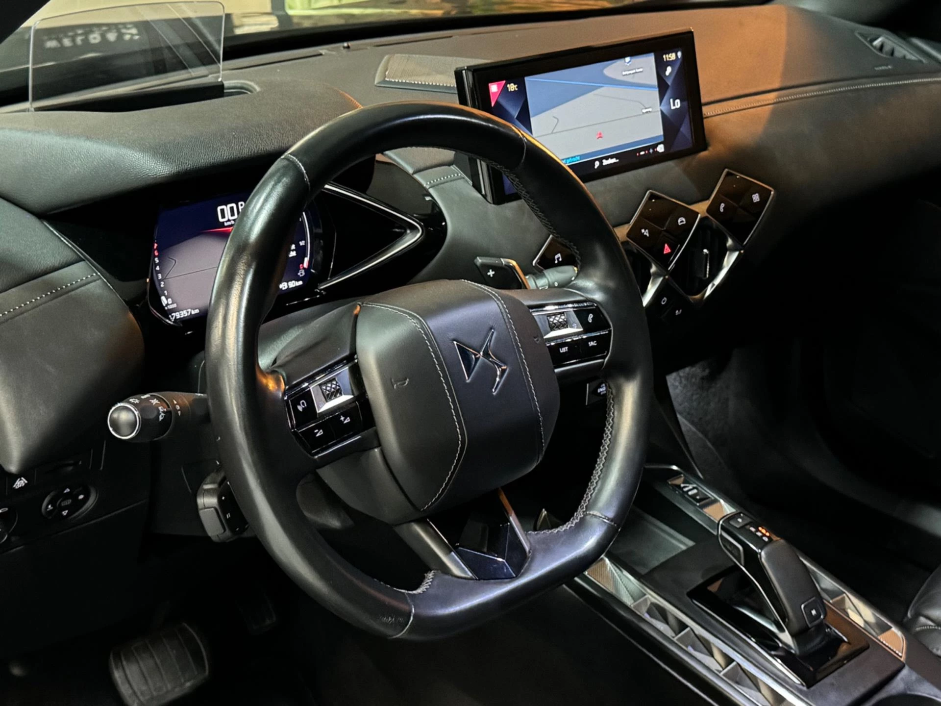 Hoofdafbeelding DS DS 3