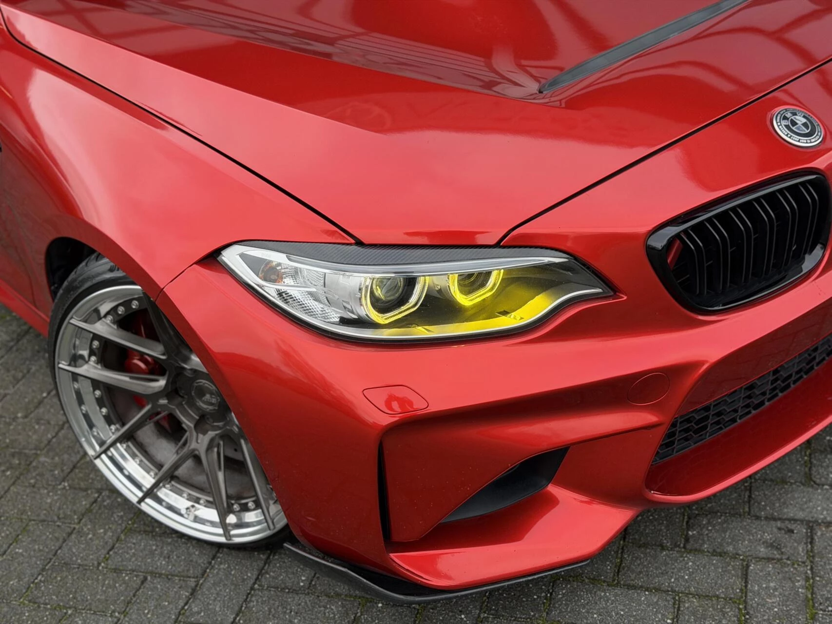 Hoofdafbeelding BMW M2