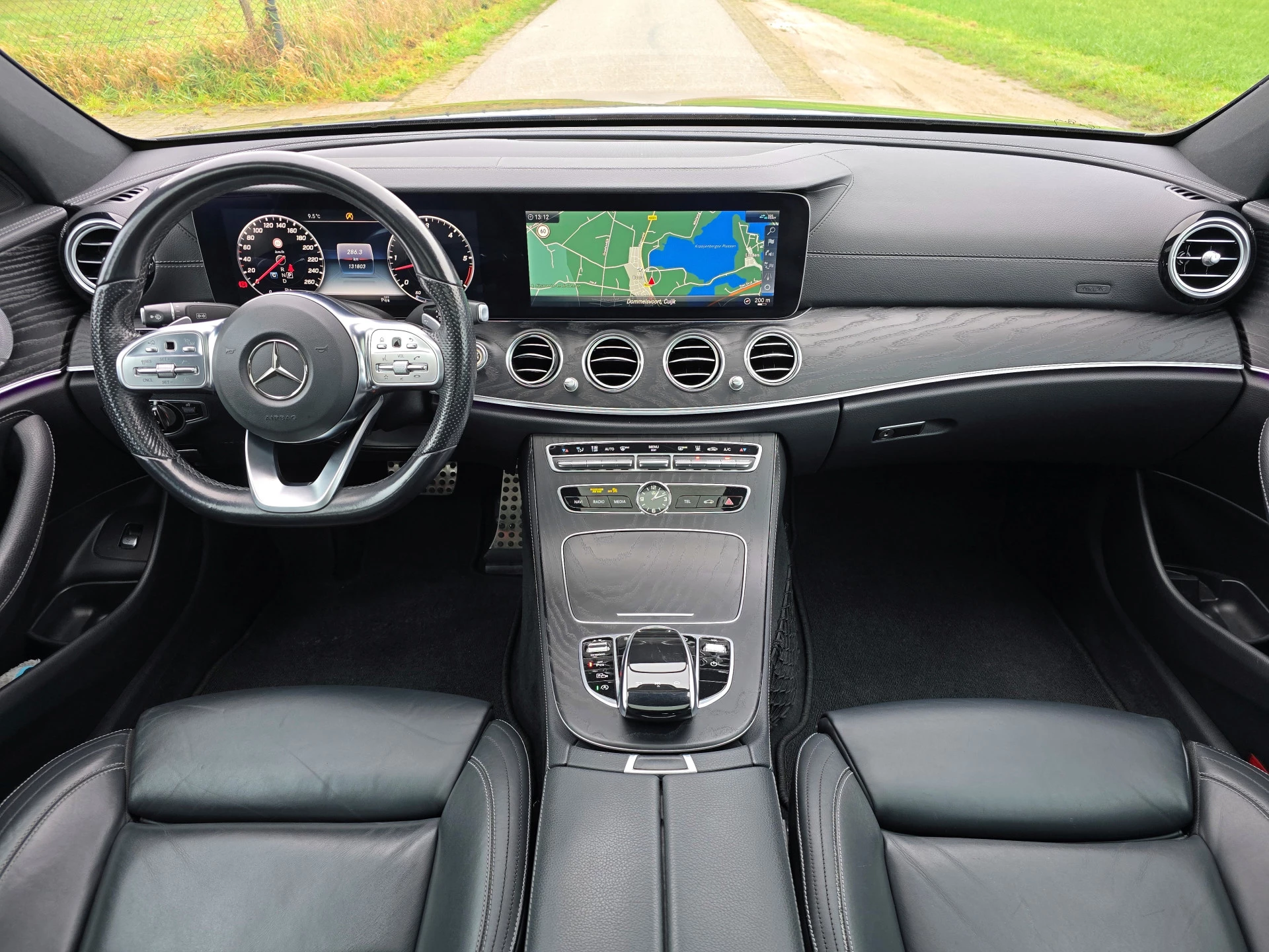 Hoofdafbeelding Mercedes-Benz E-Klasse