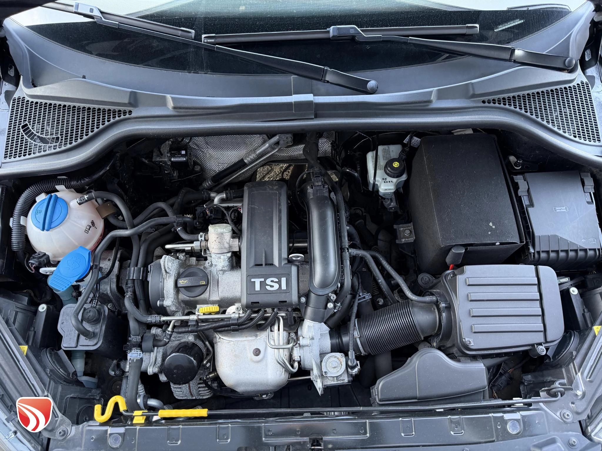 Hoofdafbeelding Škoda Yeti