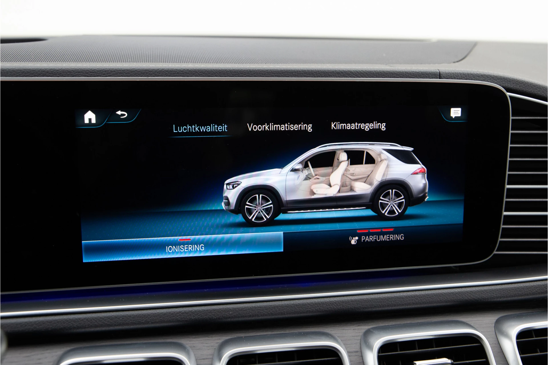 Hoofdafbeelding Mercedes-Benz GLE