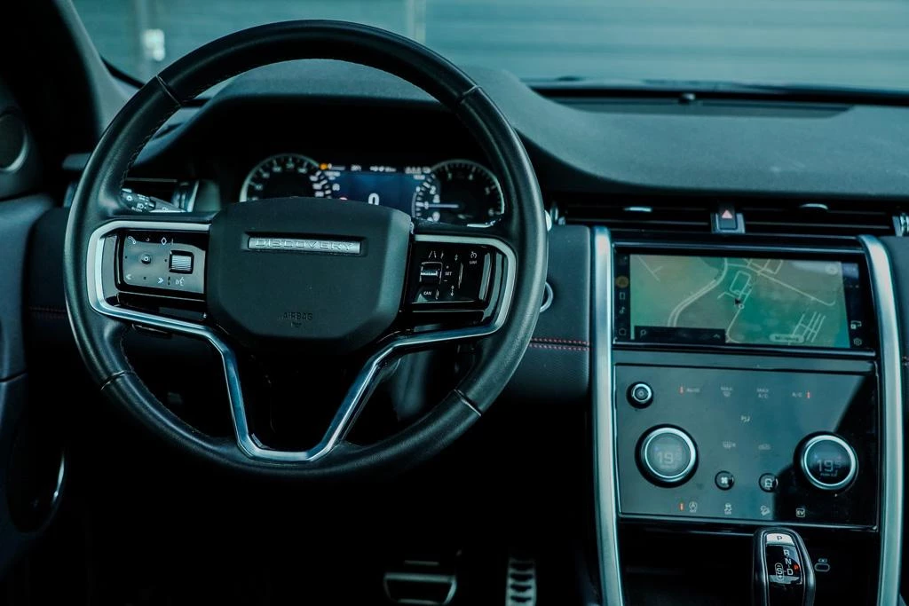 Hoofdafbeelding Land Rover Discovery Sport