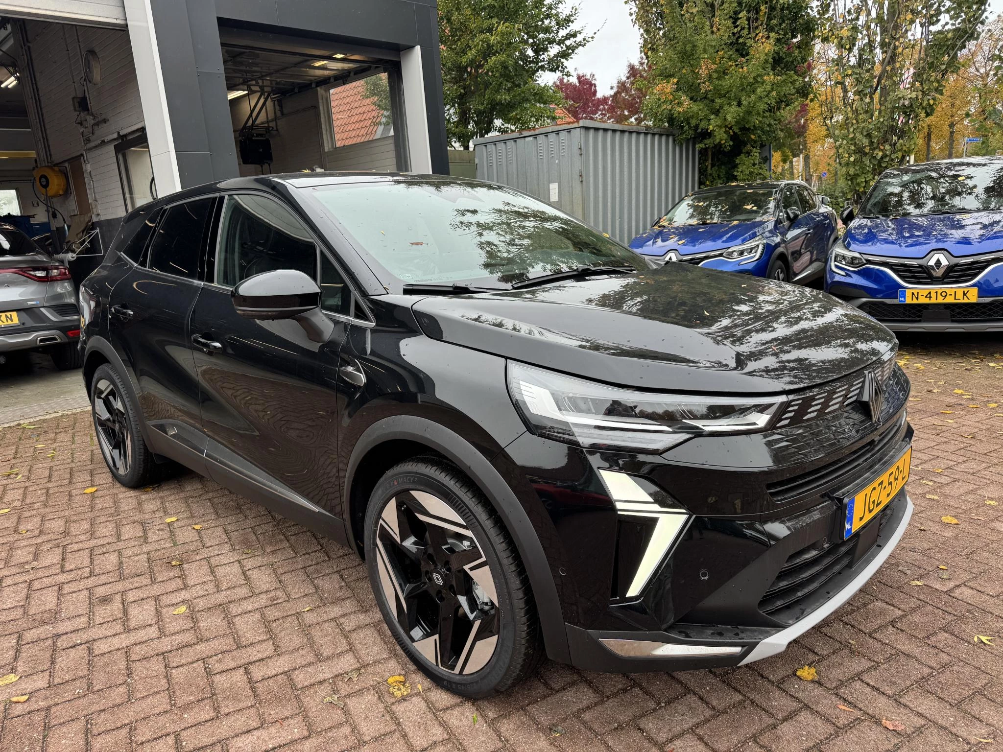Hoofdafbeelding Renault Symbioz
