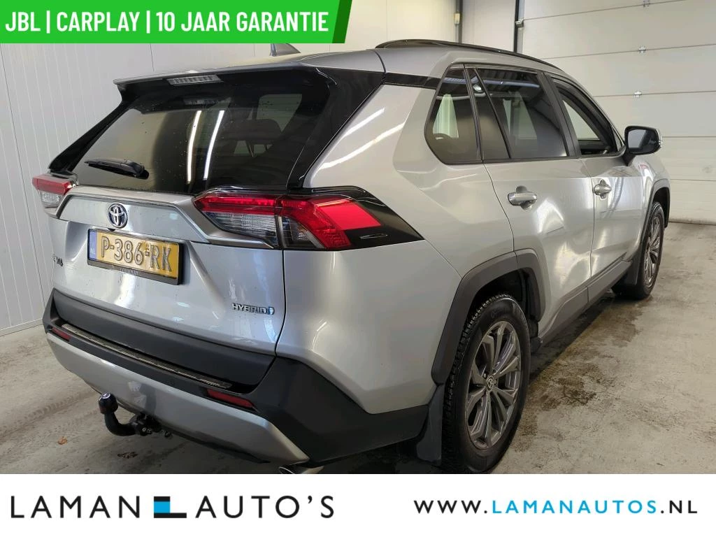 Hoofdafbeelding Toyota RAV4