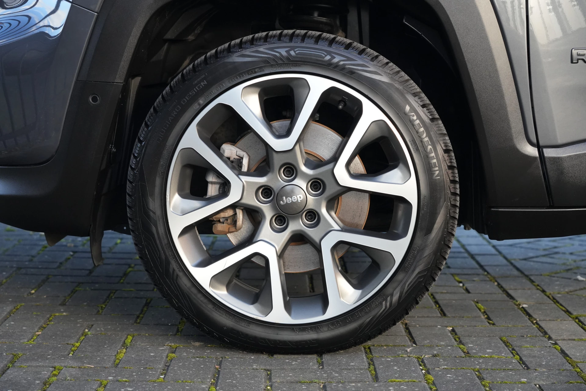 Hoofdafbeelding Jeep Renegade