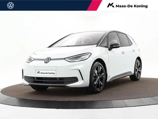 Volkswagen ID.3 Pro Limited Edition 58 kWh accu 204 PK · Achteruitrijcamera · Draadloze telefoonlader · · Prijs incl. inruilpremie ·