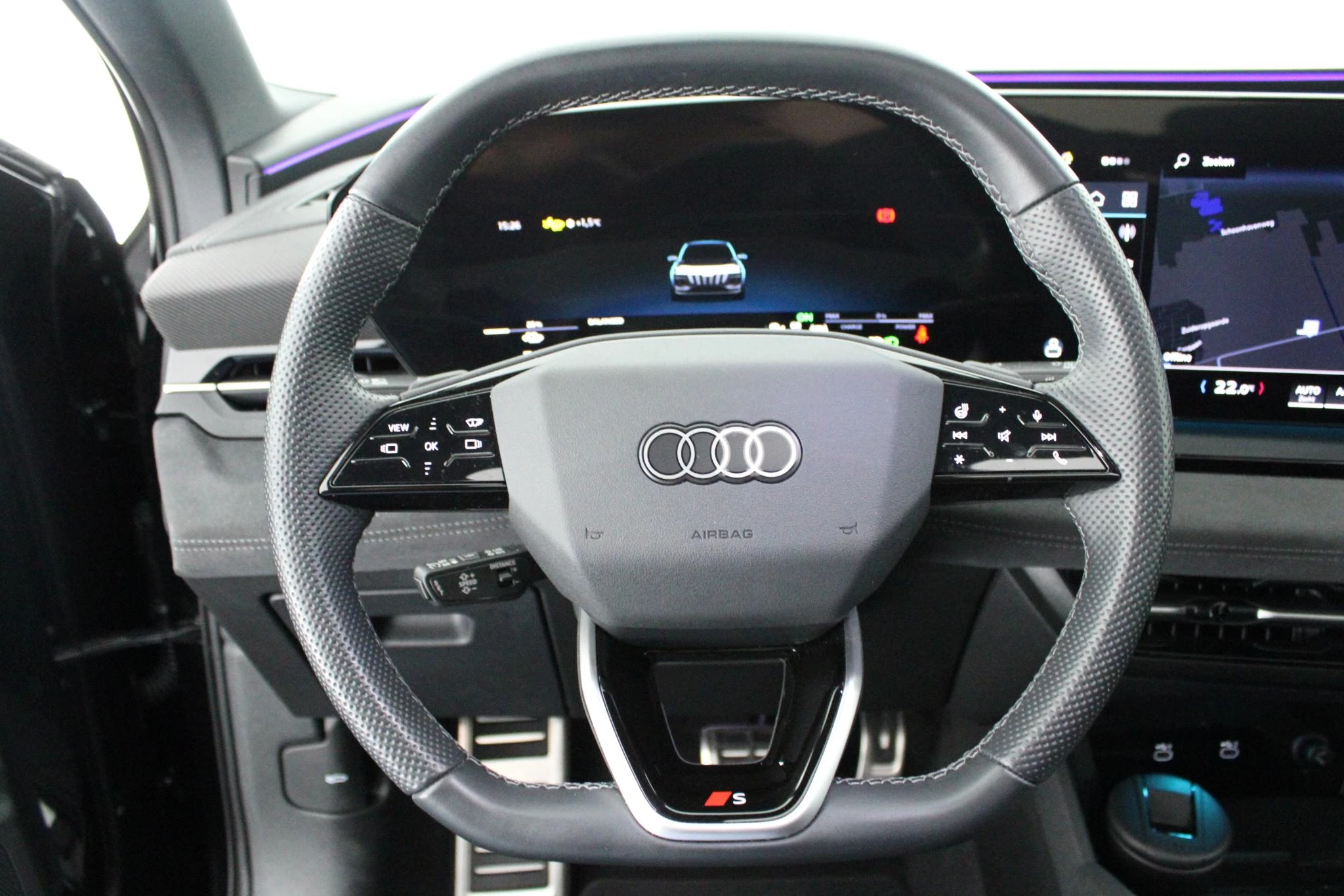 Hoofdafbeelding Audi Q6 e-tron