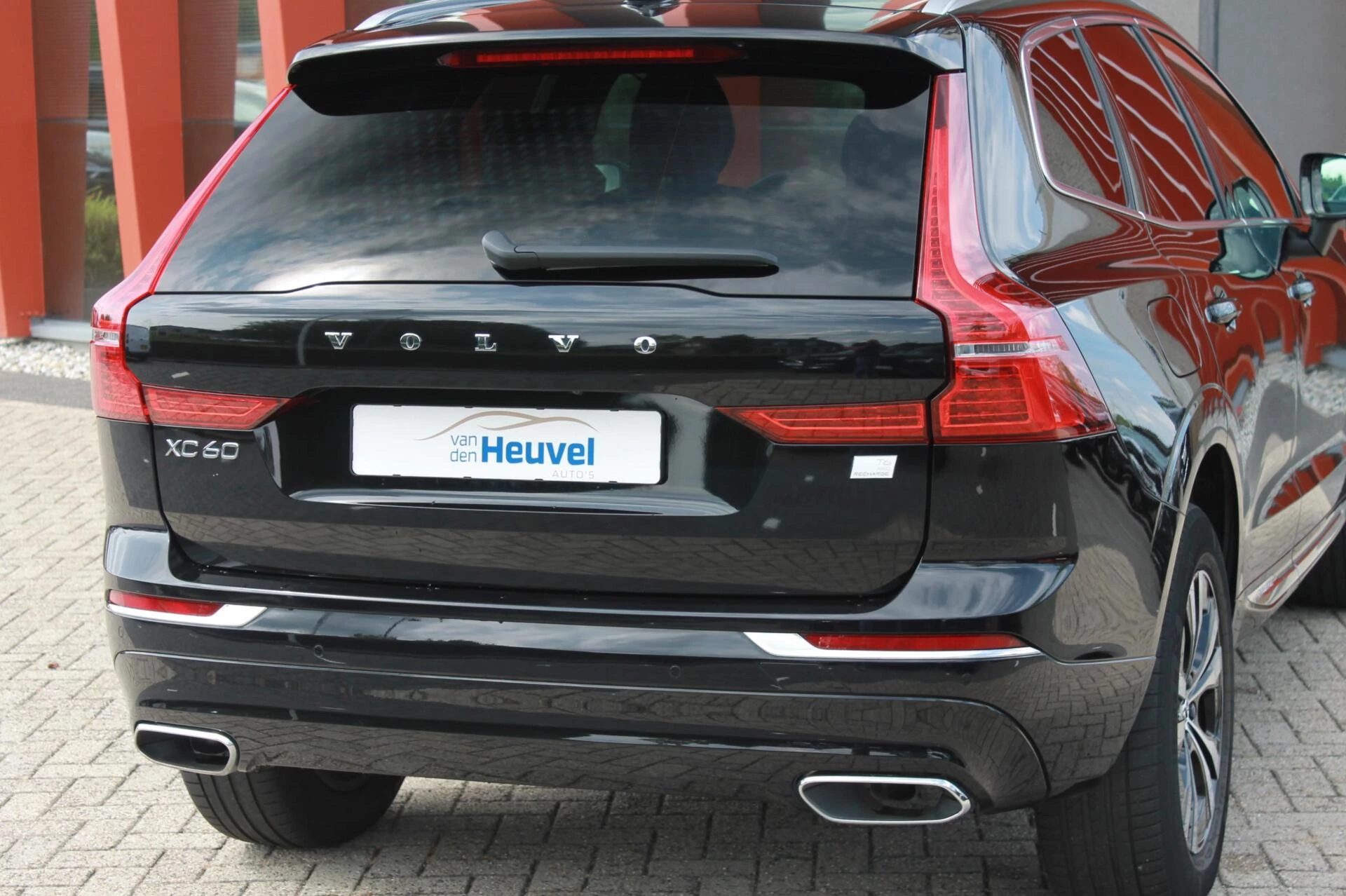 Hoofdafbeelding Volvo XC60