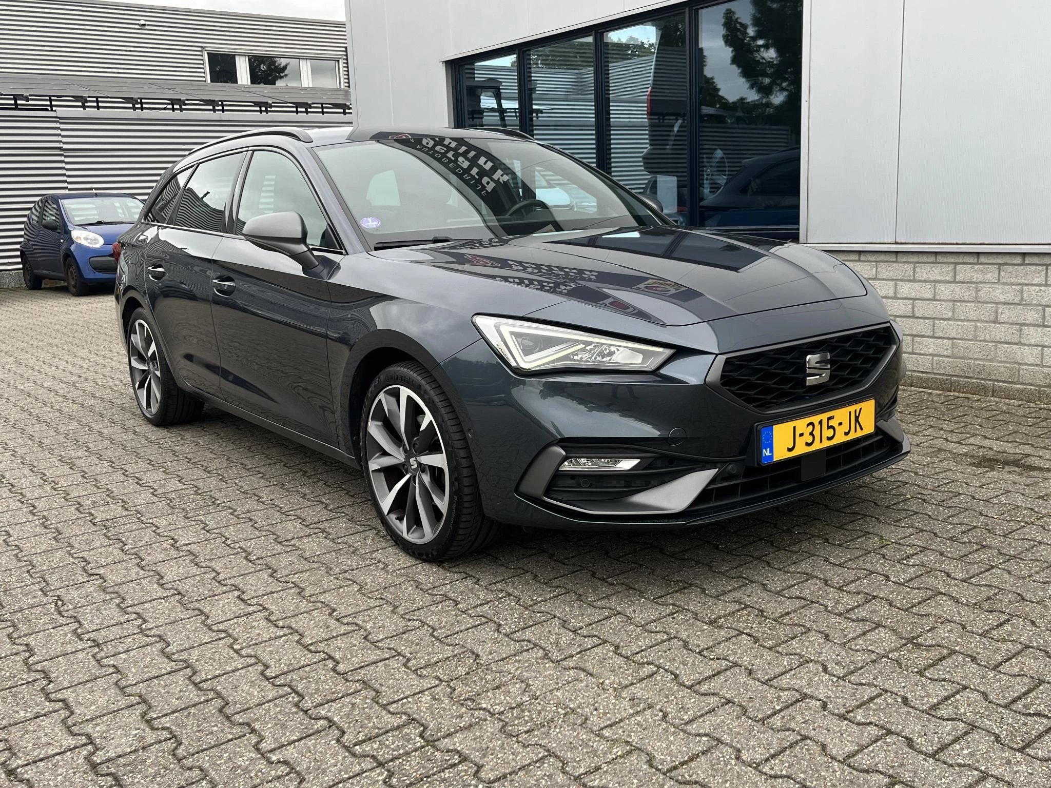 Hoofdafbeelding SEAT Leon