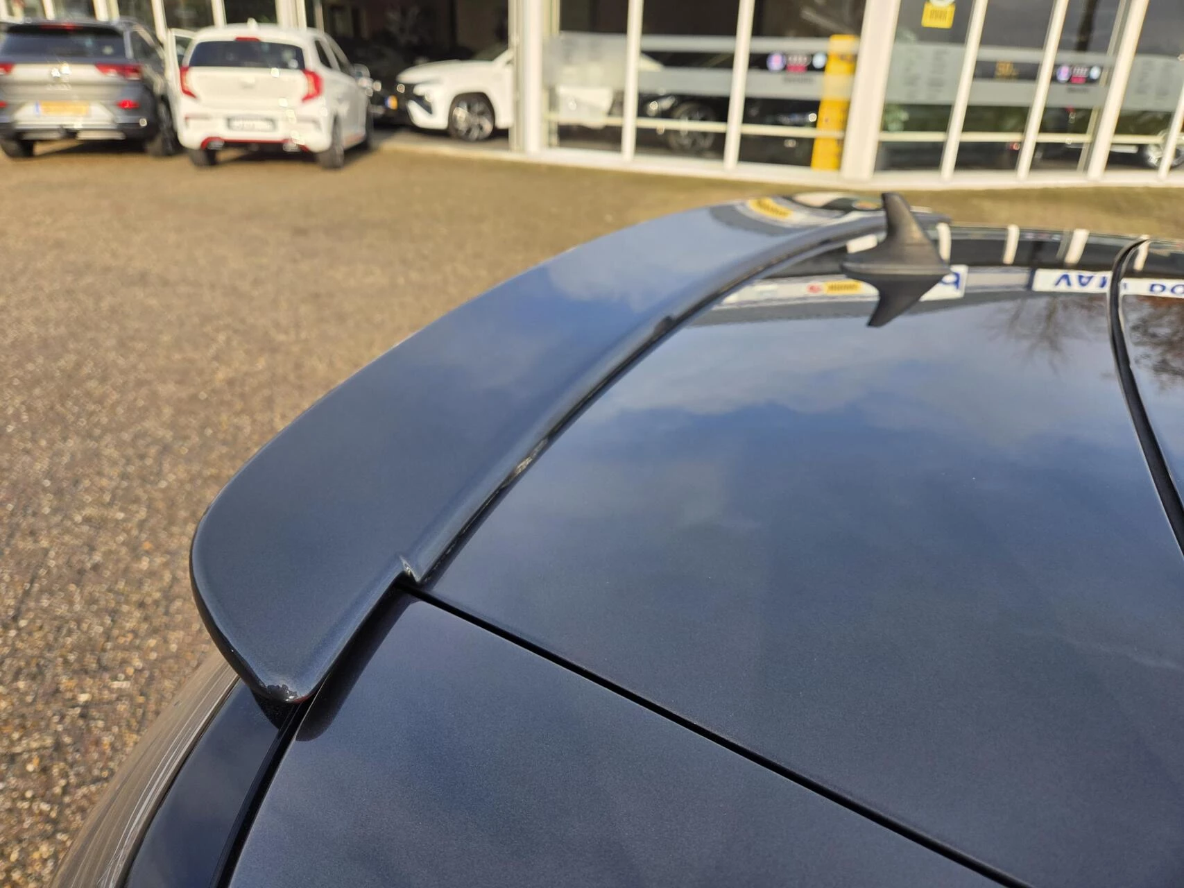 Hoofdafbeelding Saab 9-3