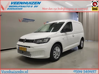 Volkswagen Caddy Cargo 2.0TDI 102pk Trekhaak Euro 6!
