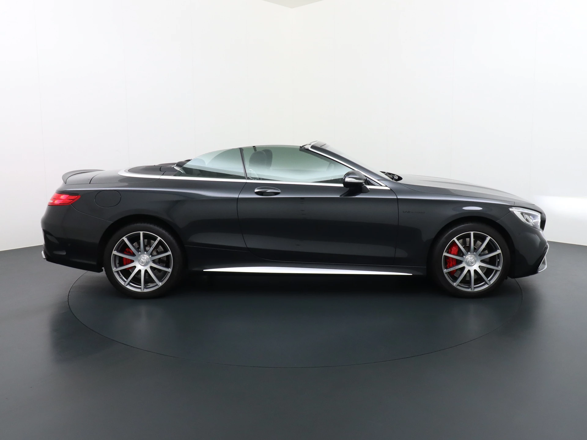 Hoofdafbeelding Mercedes-Benz S-Klasse