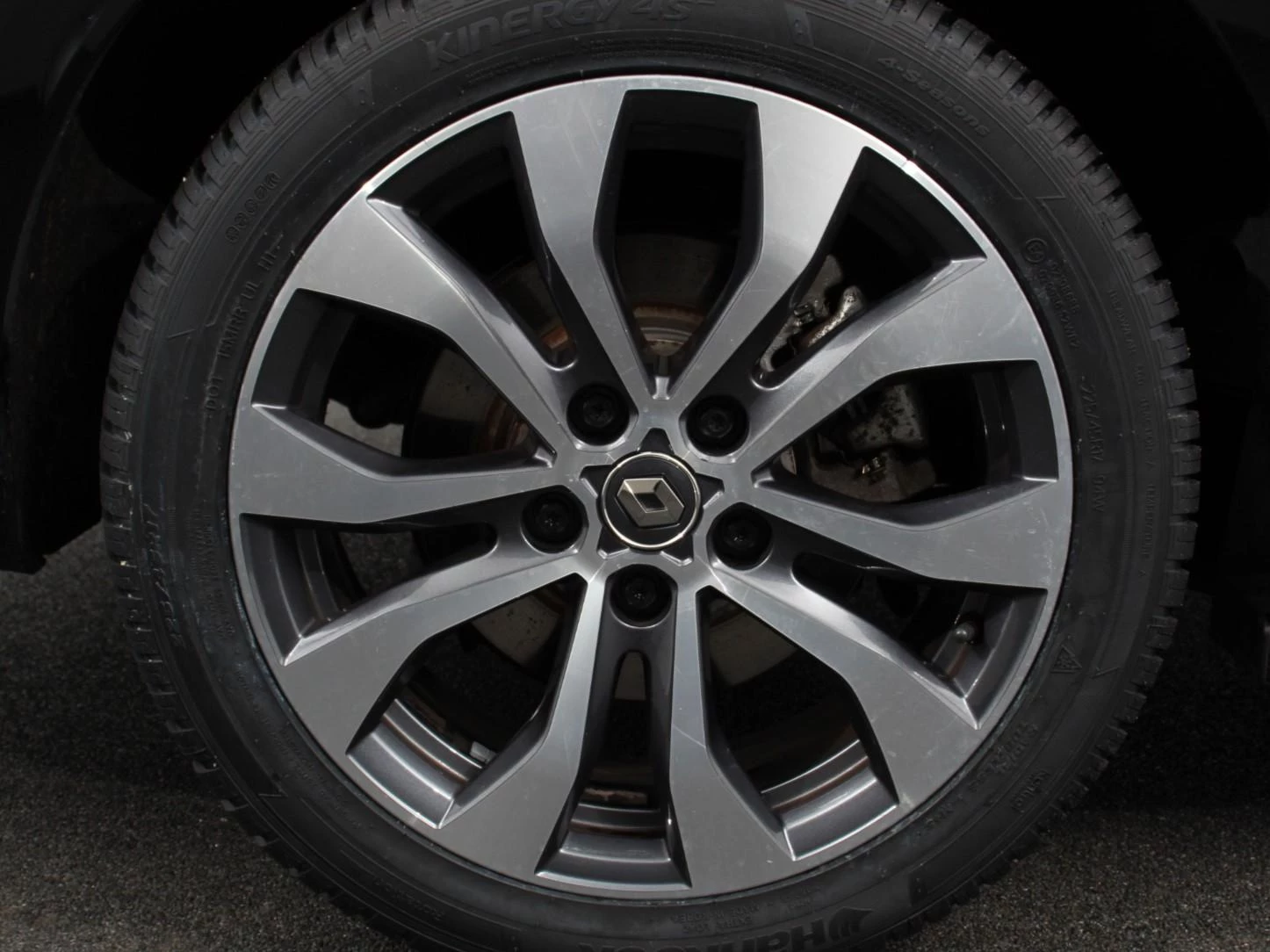 Hoofdafbeelding Renault Megane E-Tech
