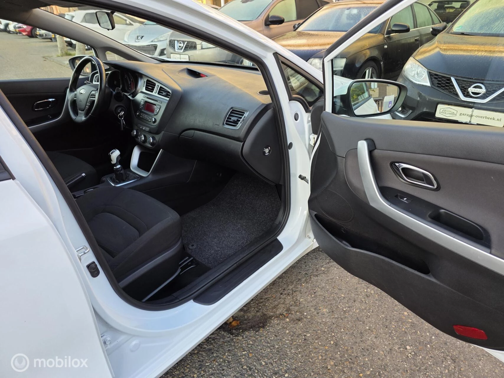 Hoofdafbeelding Kia cee'd