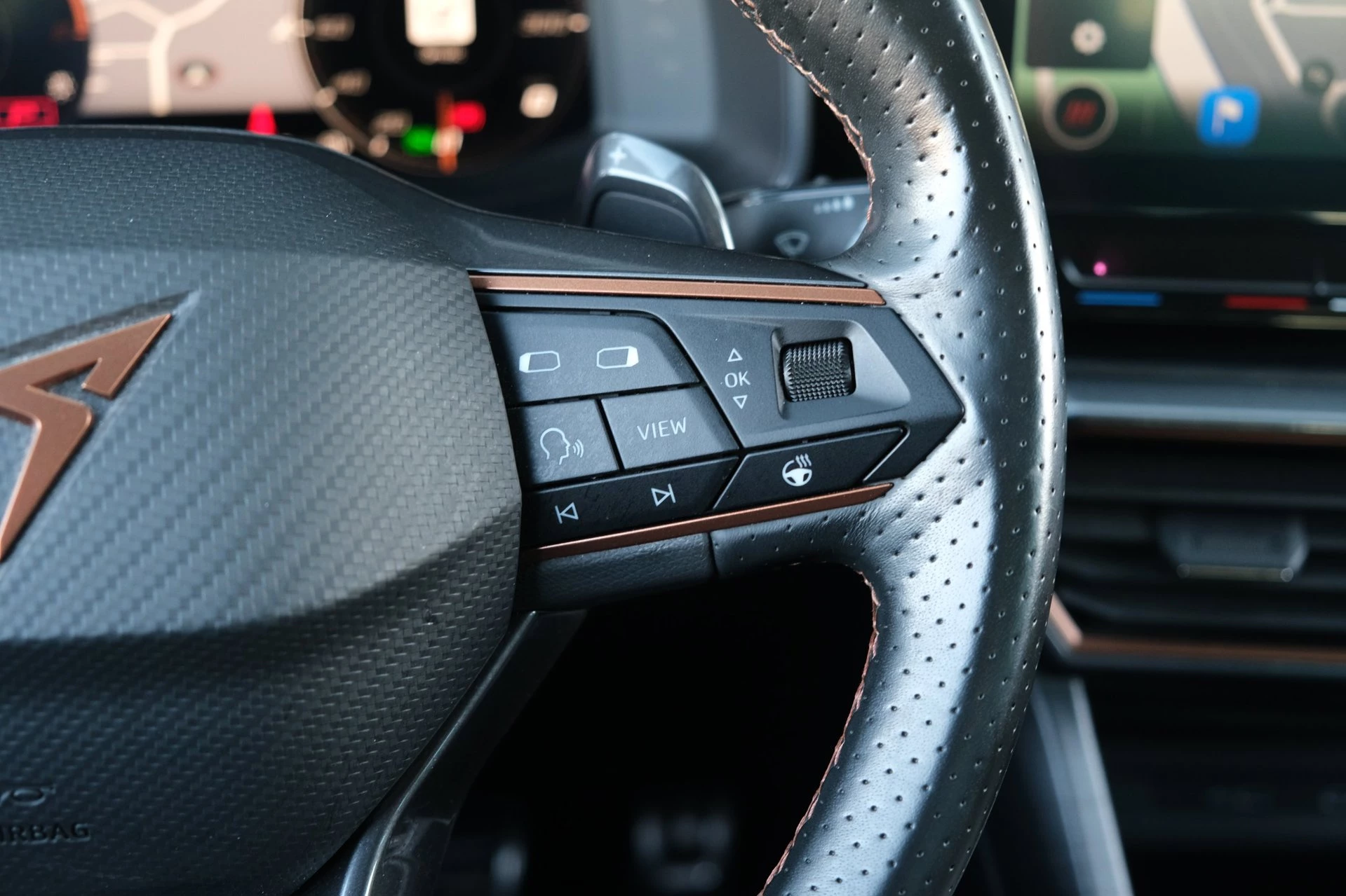 Hoofdafbeelding CUPRA Leon Sportstourer