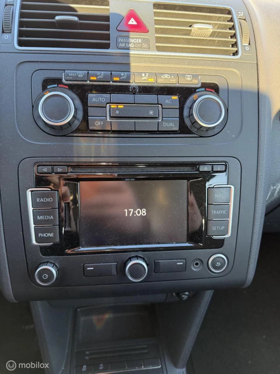 Hoofdafbeelding Volkswagen Touran