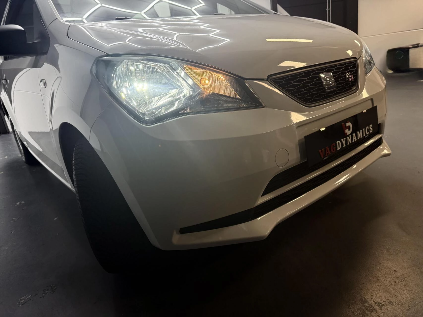 Hoofdafbeelding SEAT Mii