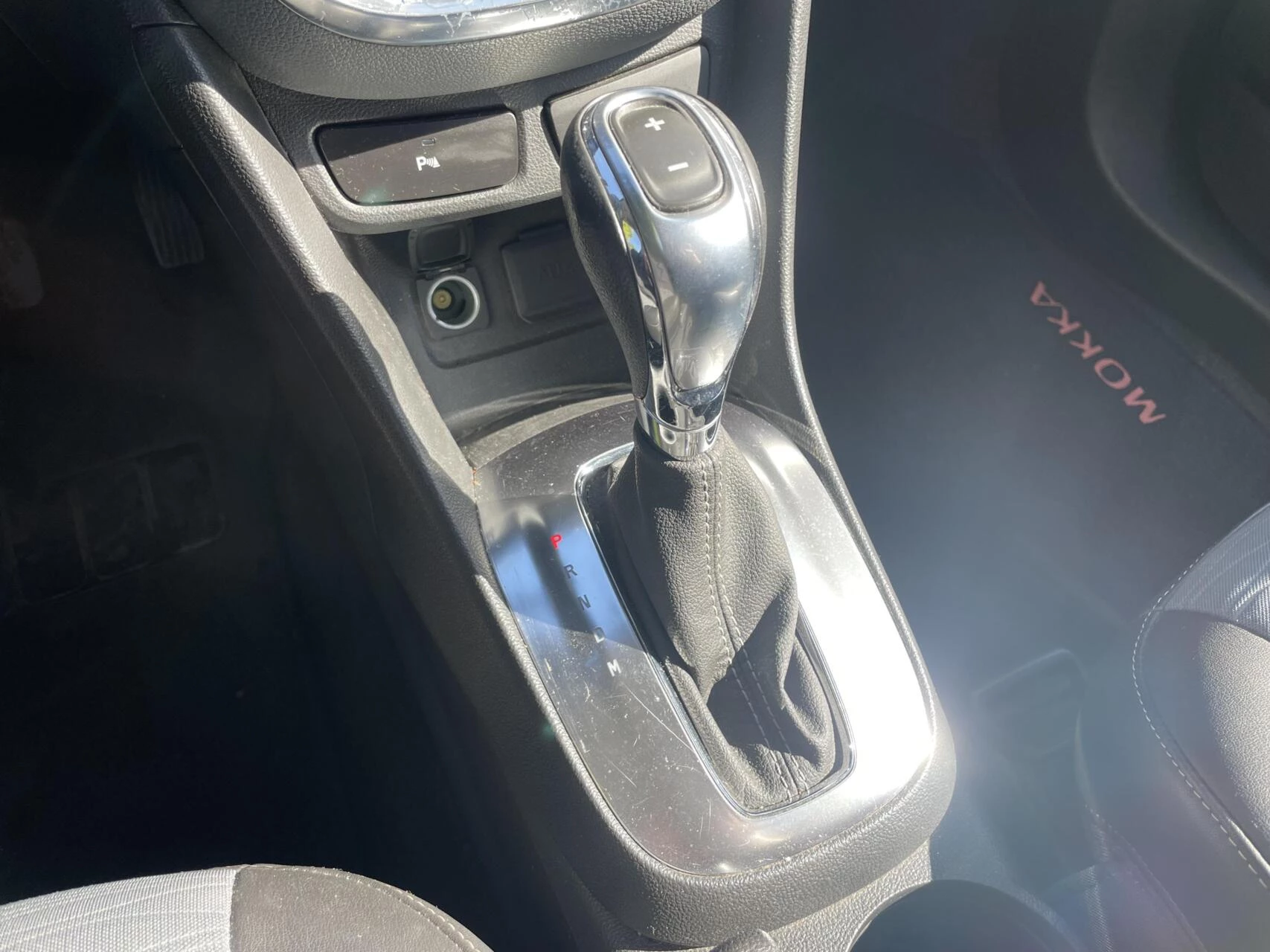 Hoofdafbeelding Opel Mokka