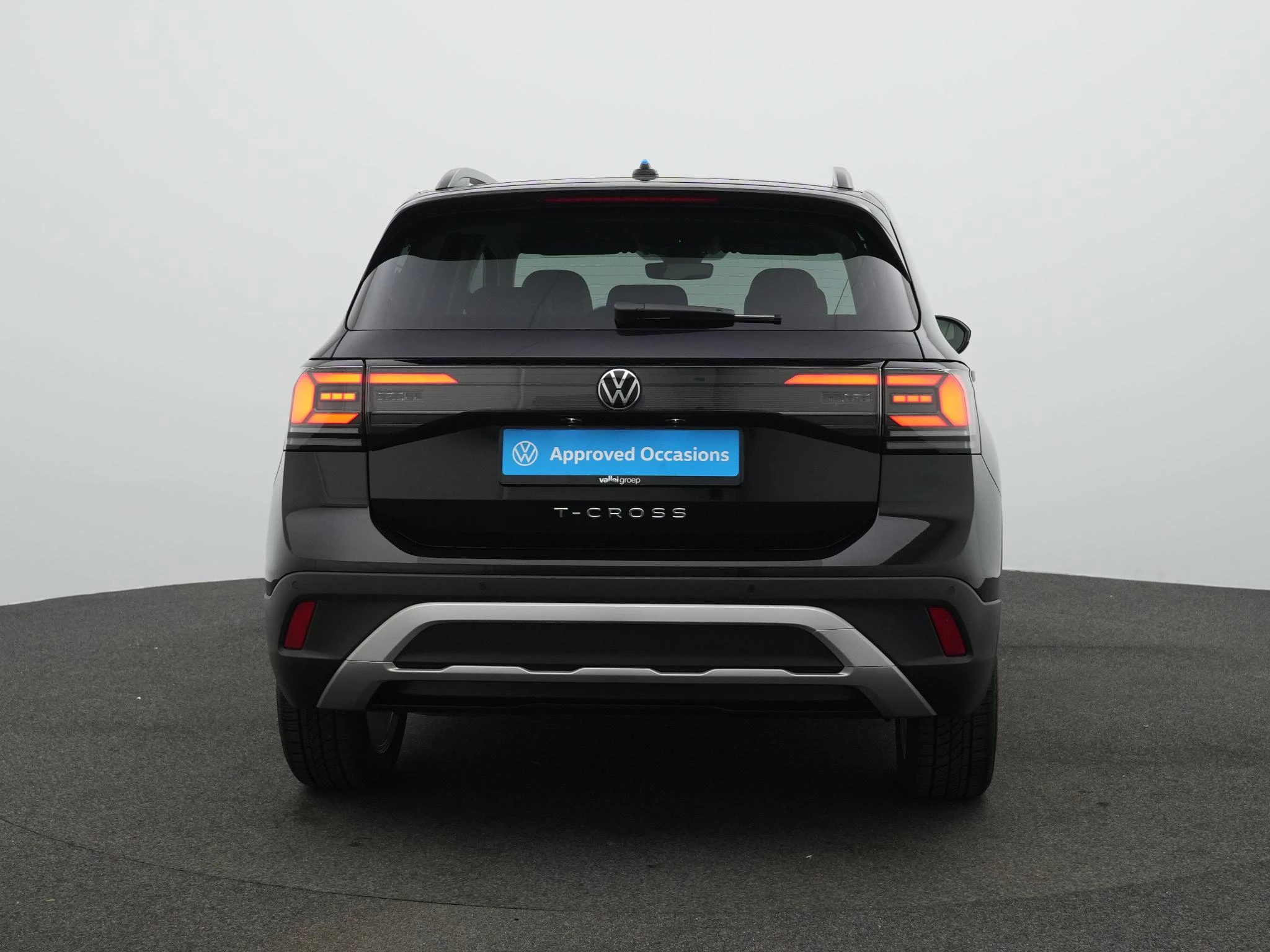 Hoofdafbeelding Volkswagen T-Cross
