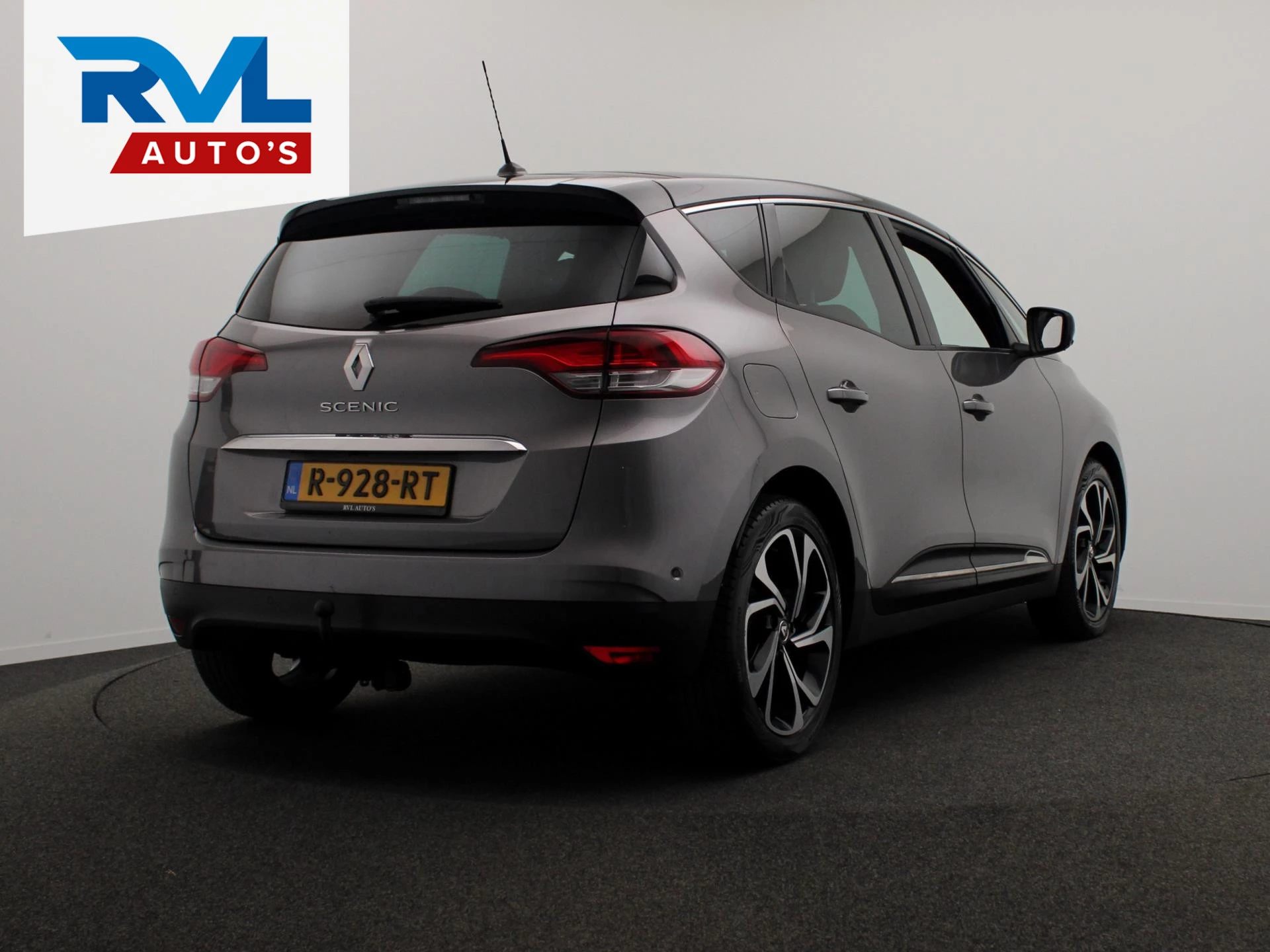 Hoofdafbeelding Renault Scénic