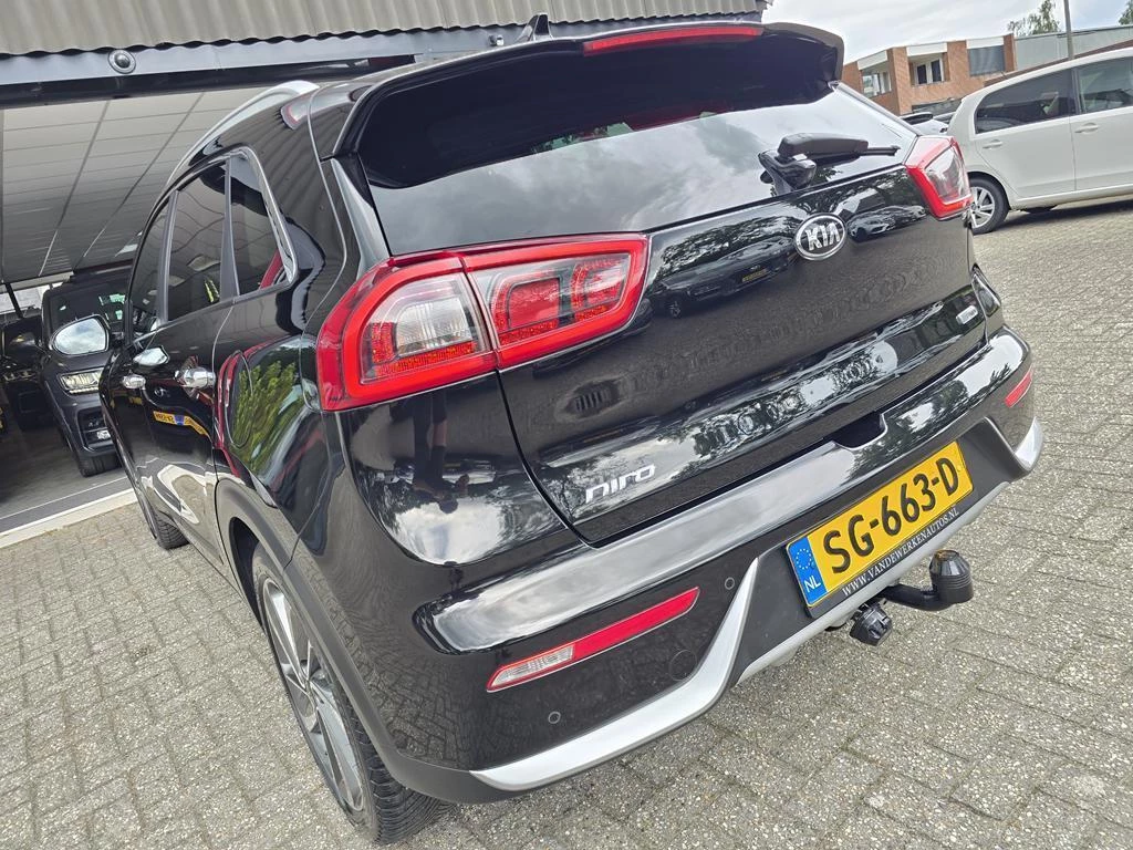 Hoofdafbeelding Kia Niro