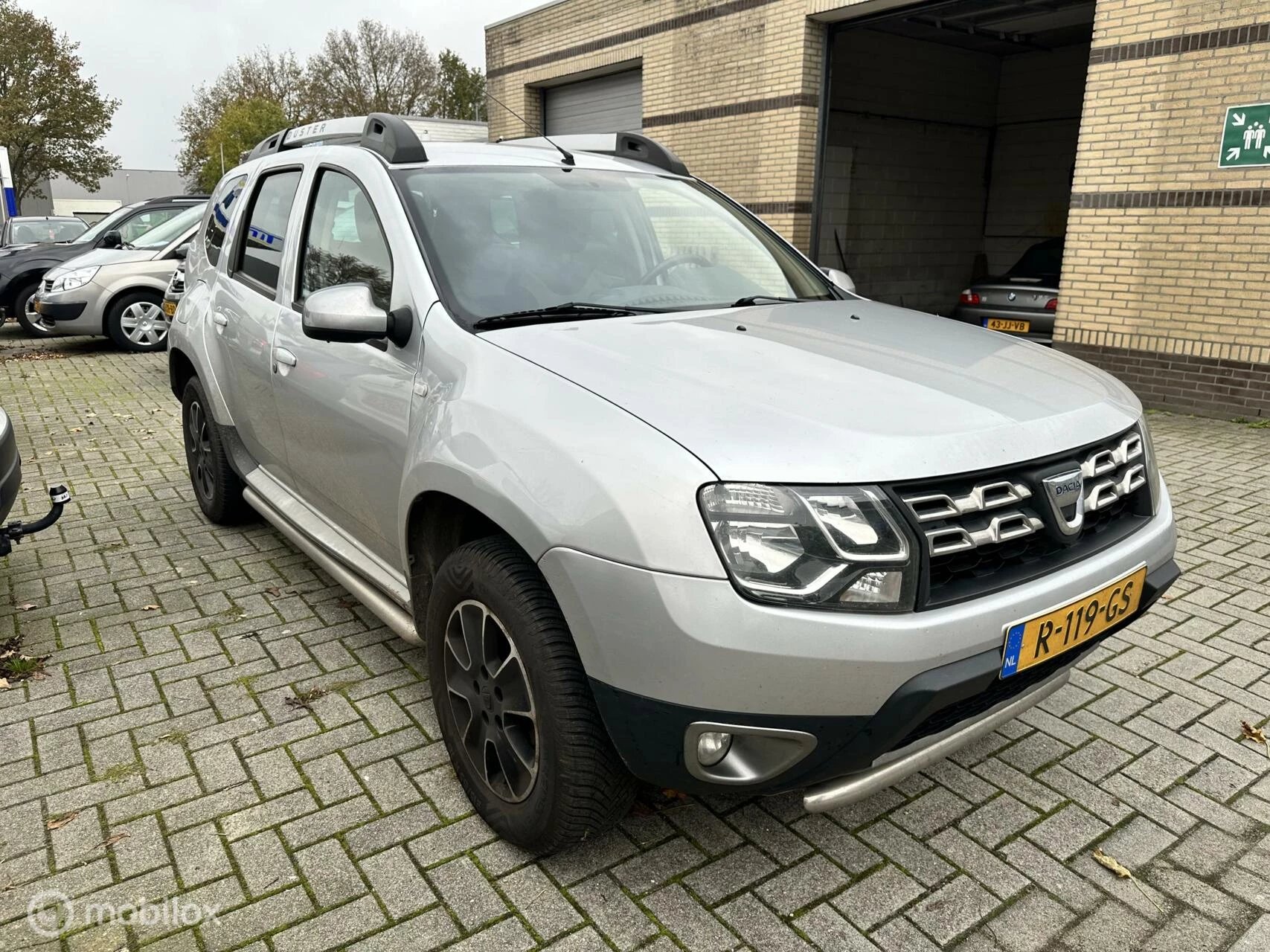 Hoofdafbeelding Dacia Duster