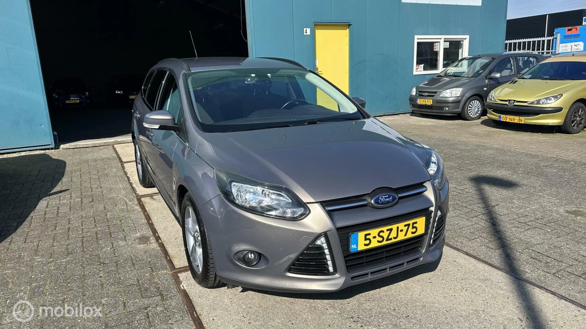 Hoofdafbeelding Ford Focus