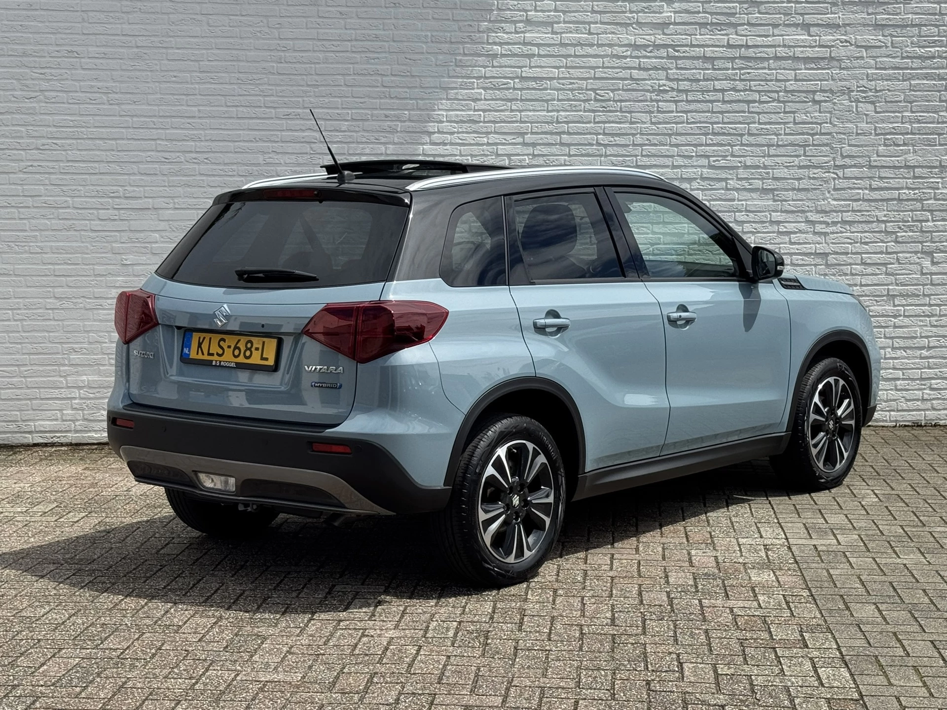 Hoofdafbeelding Suzuki Vitara