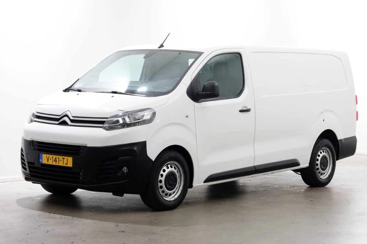 Hoofdafbeelding Citroën Jumpy