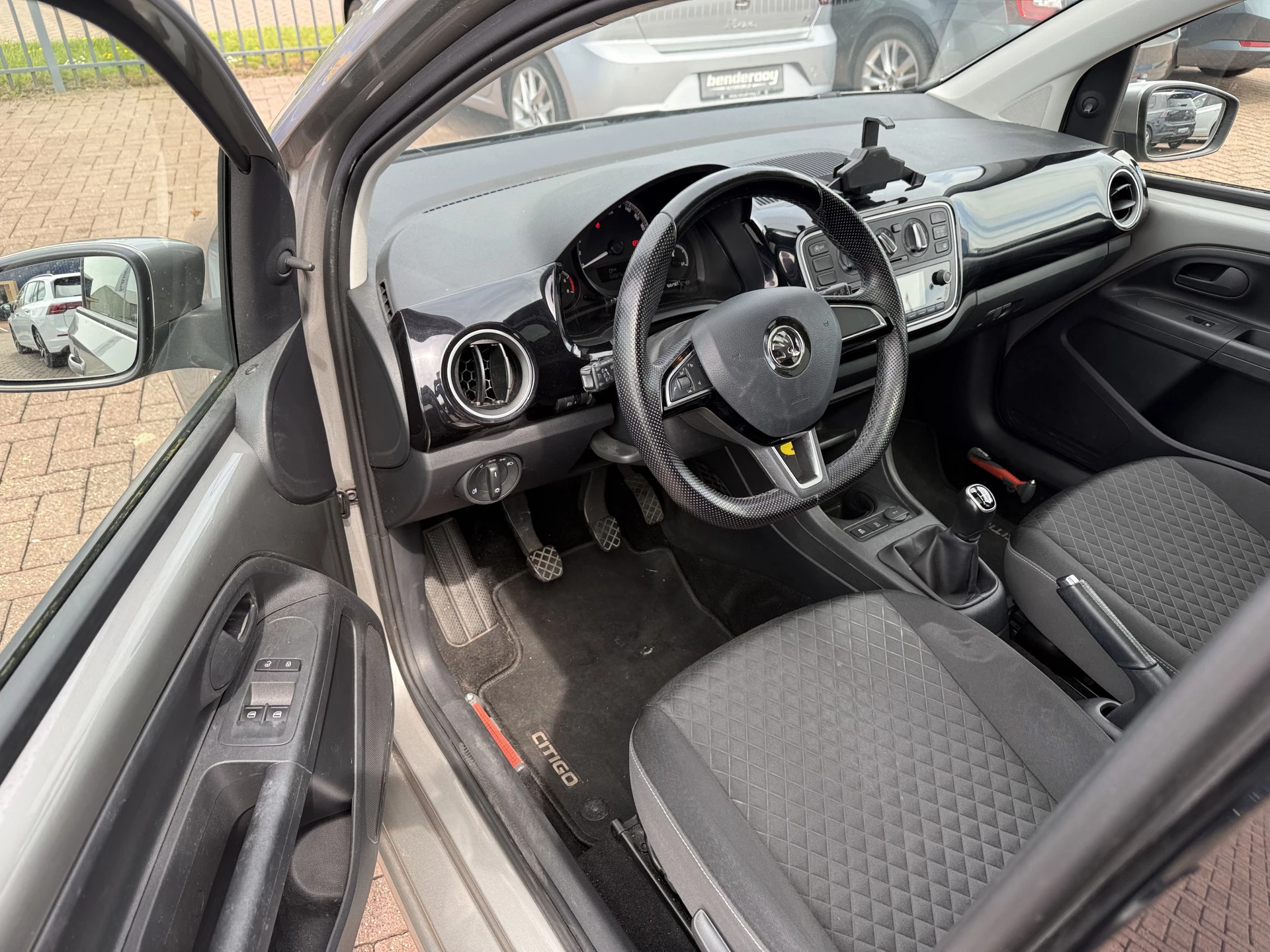 Hoofdafbeelding Škoda Citigo