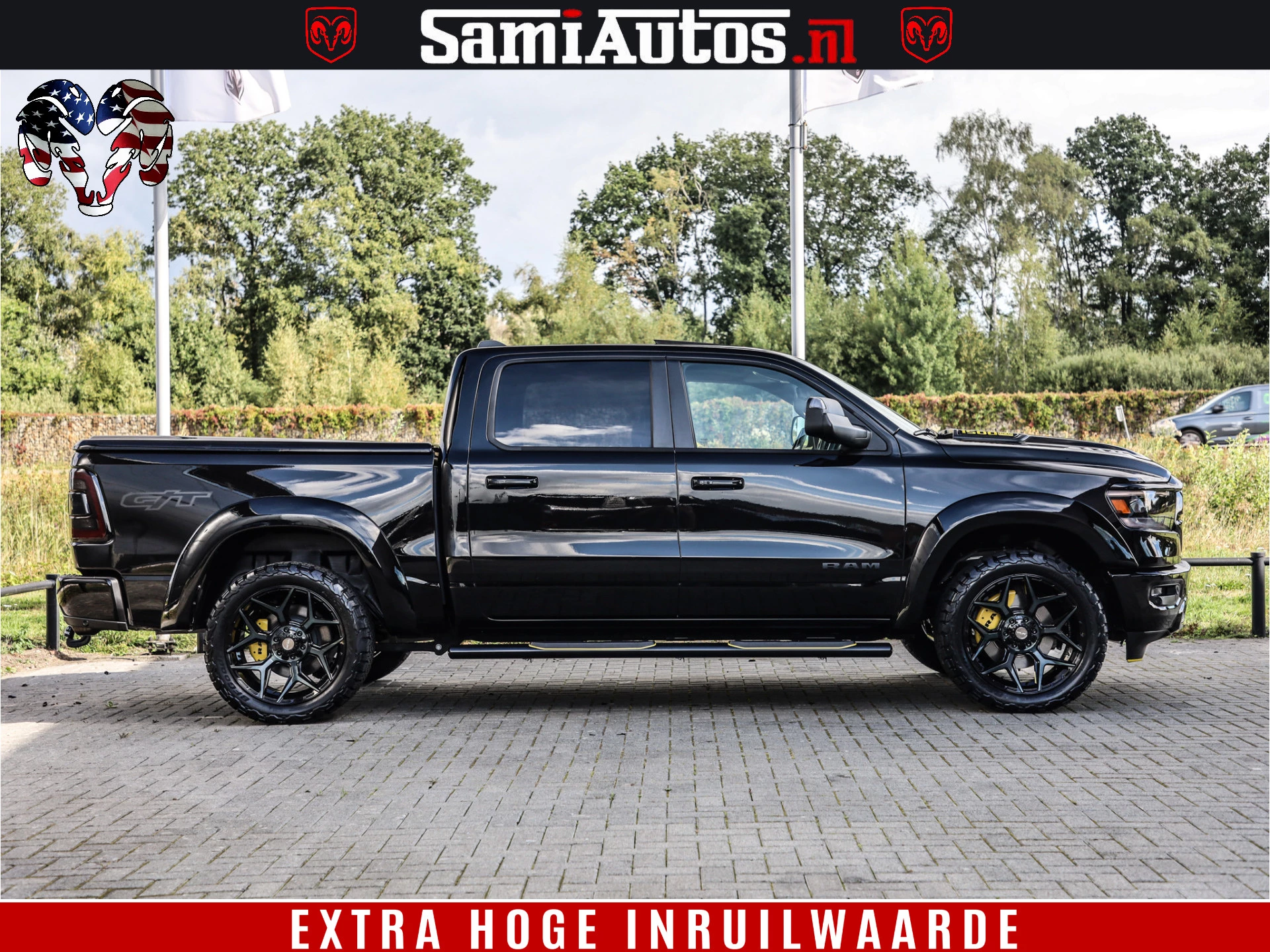 Hoofdafbeelding Dodge Ram 1500