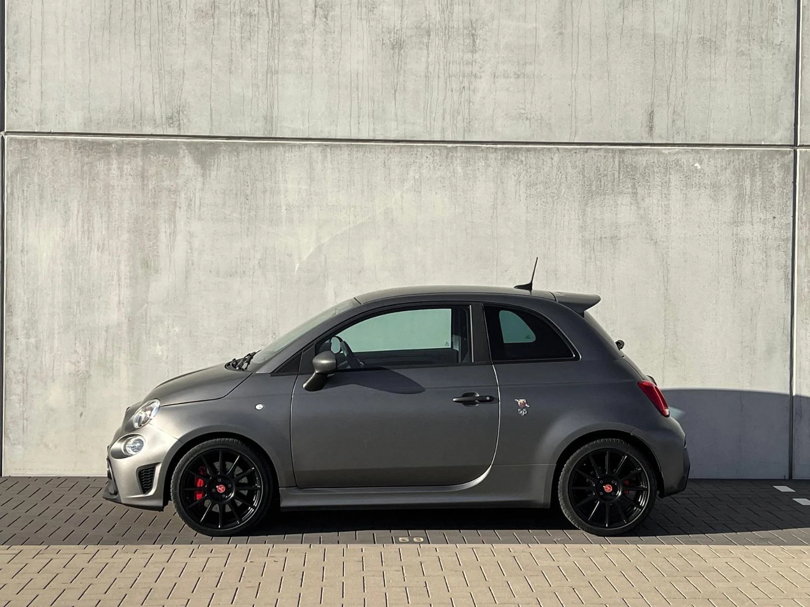 Hoofdafbeelding Abarth 595