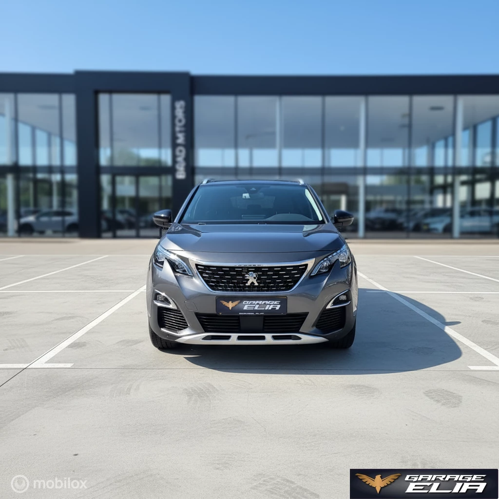 Hoofdafbeelding Peugeot 5008