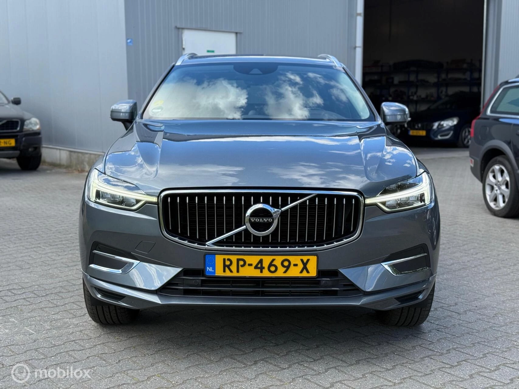 Hoofdafbeelding Volvo XC60