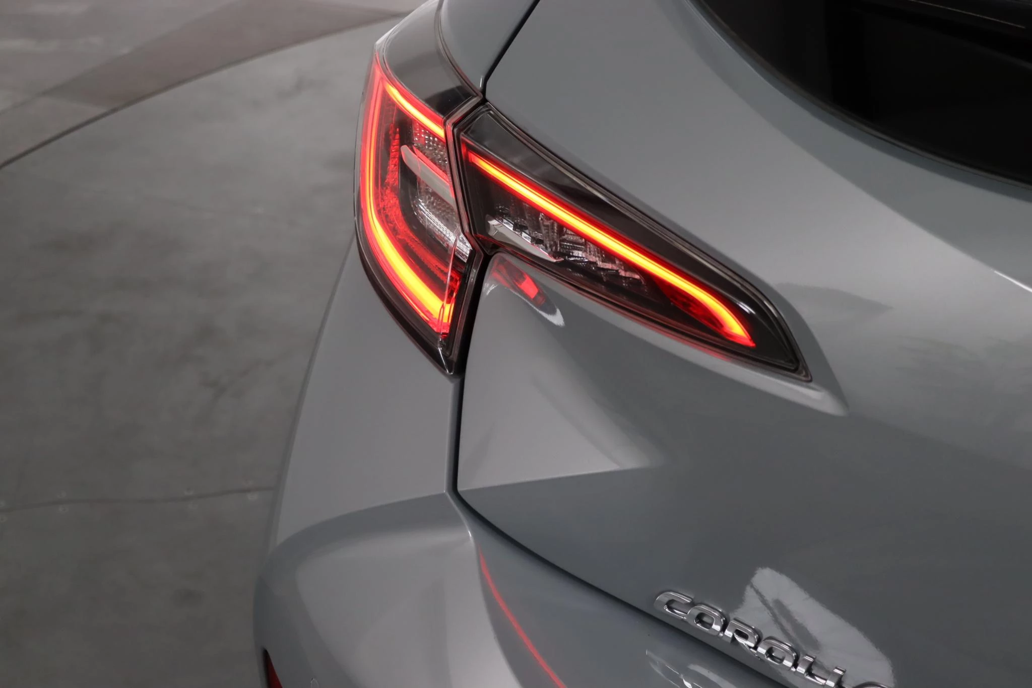 Hoofdafbeelding Toyota Corolla