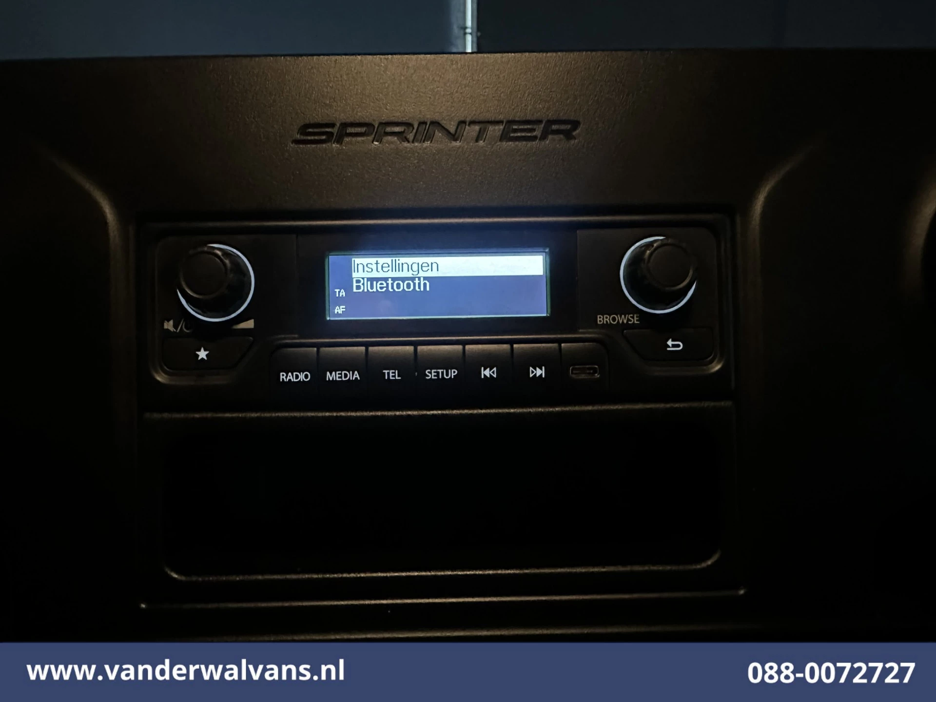 Hoofdafbeelding Mercedes-Benz Sprinter