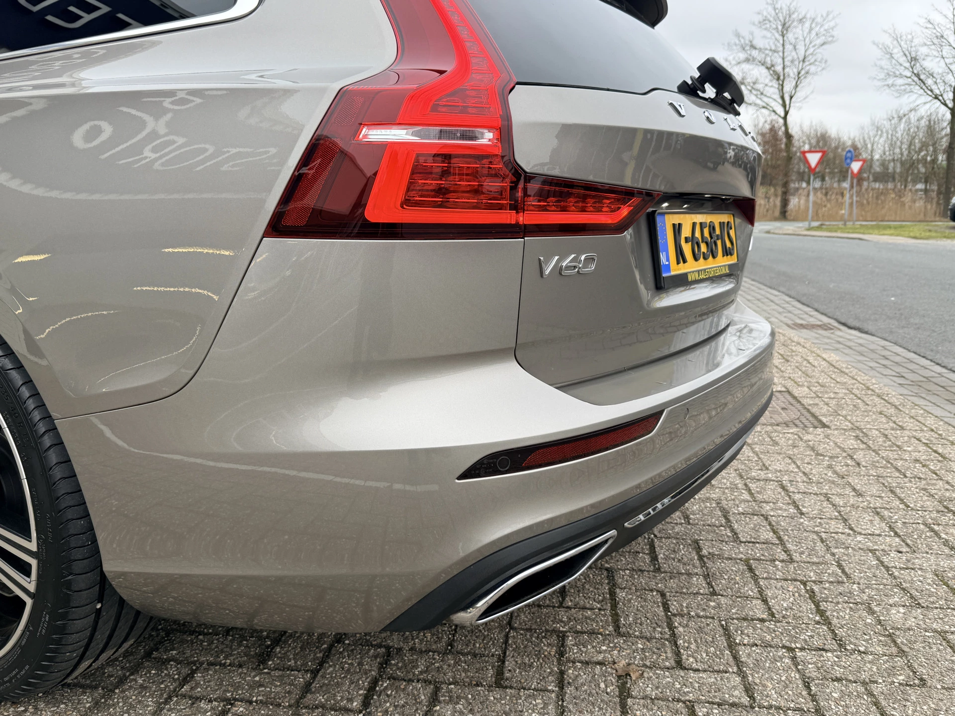 Hoofdafbeelding Volvo V60