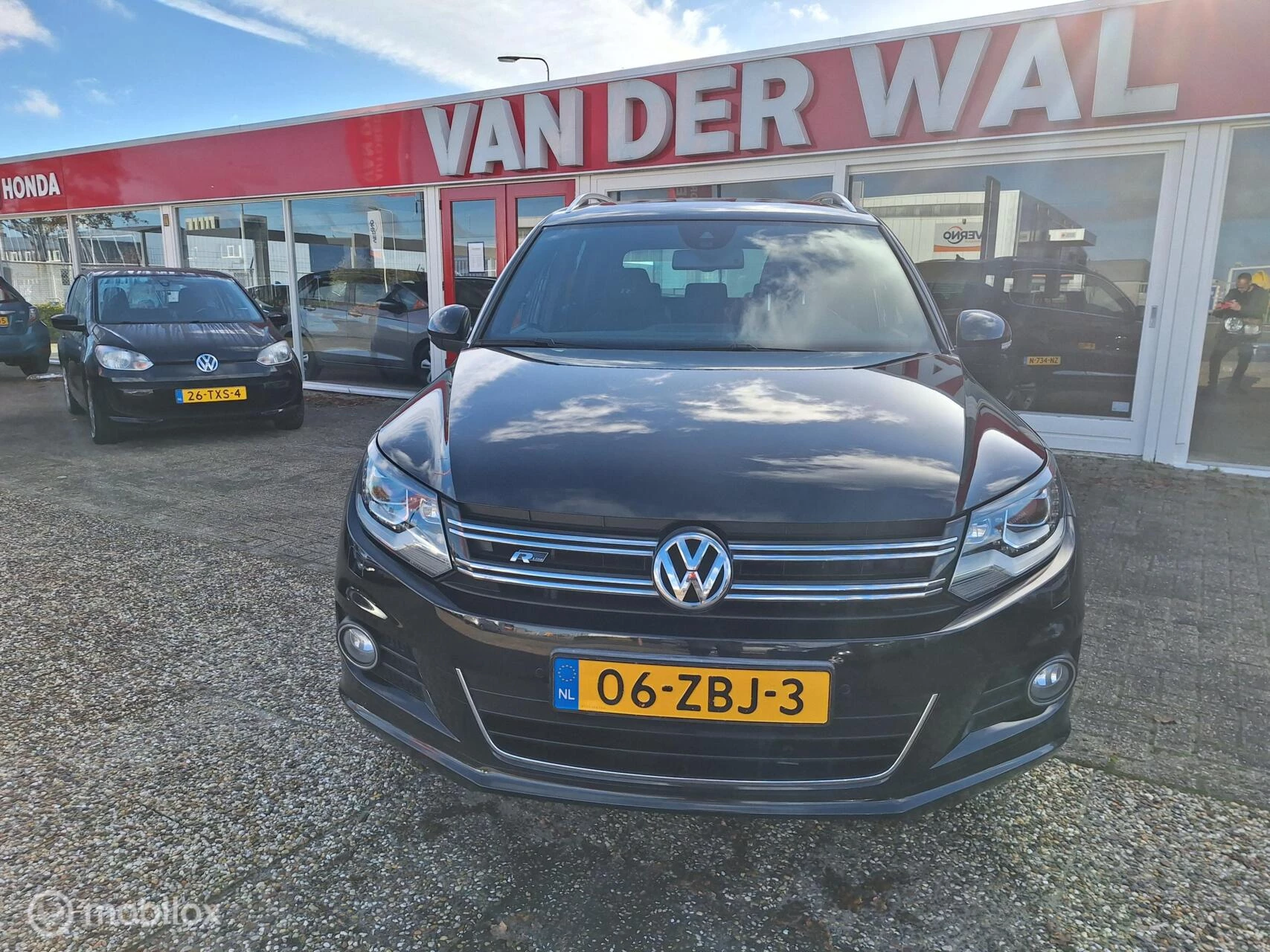 Hoofdafbeelding Volkswagen Tiguan