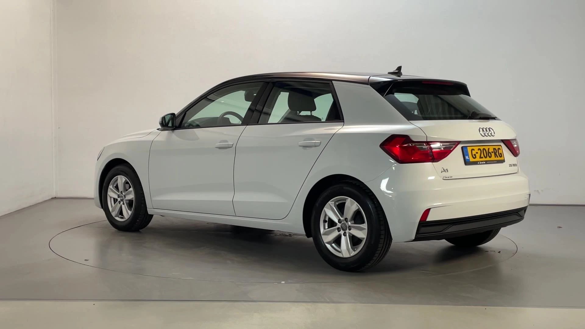 Hoofdafbeelding Audi A1 Sportback