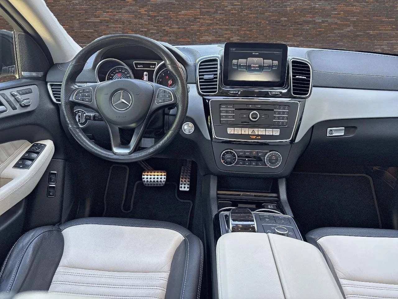 Hoofdafbeelding Mercedes-Benz GLE