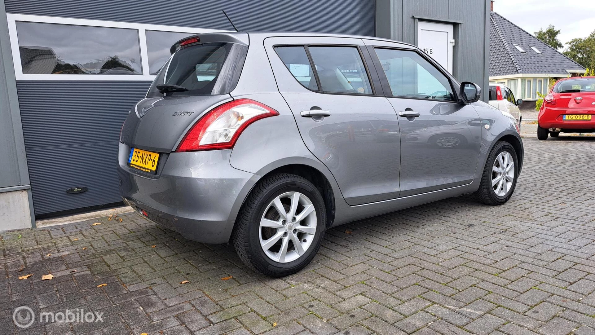 Hoofdafbeelding Suzuki Swift