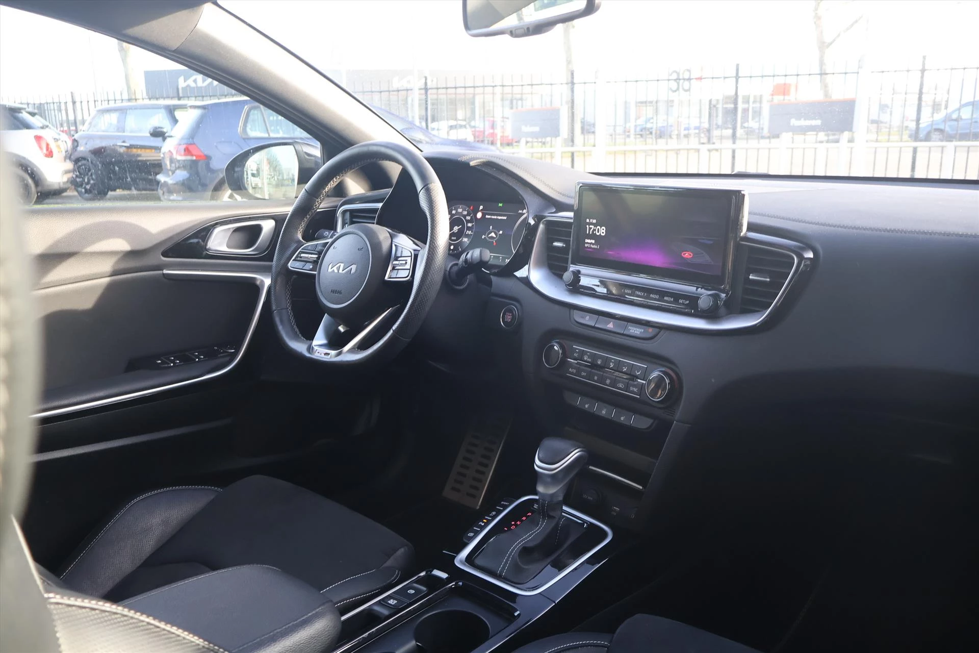 Hoofdafbeelding Kia ProCeed