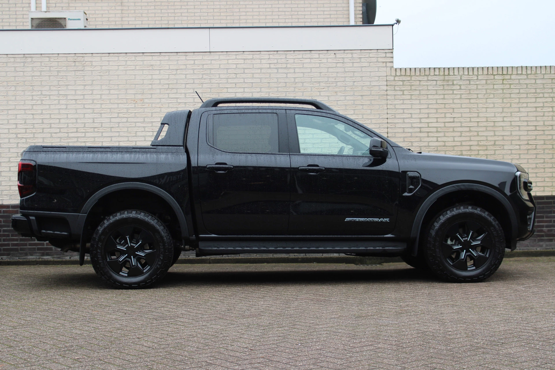Hoofdafbeelding Ford Ranger