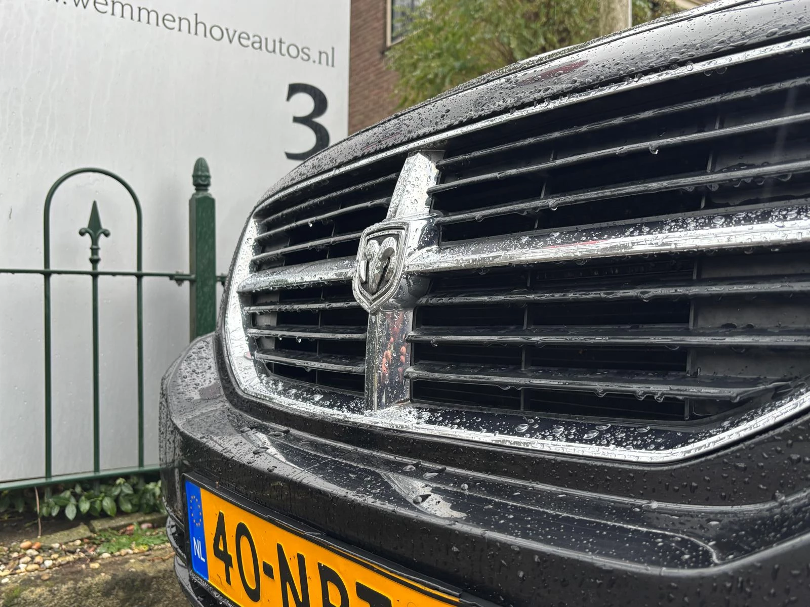 Hoofdafbeelding Dodge Caliber