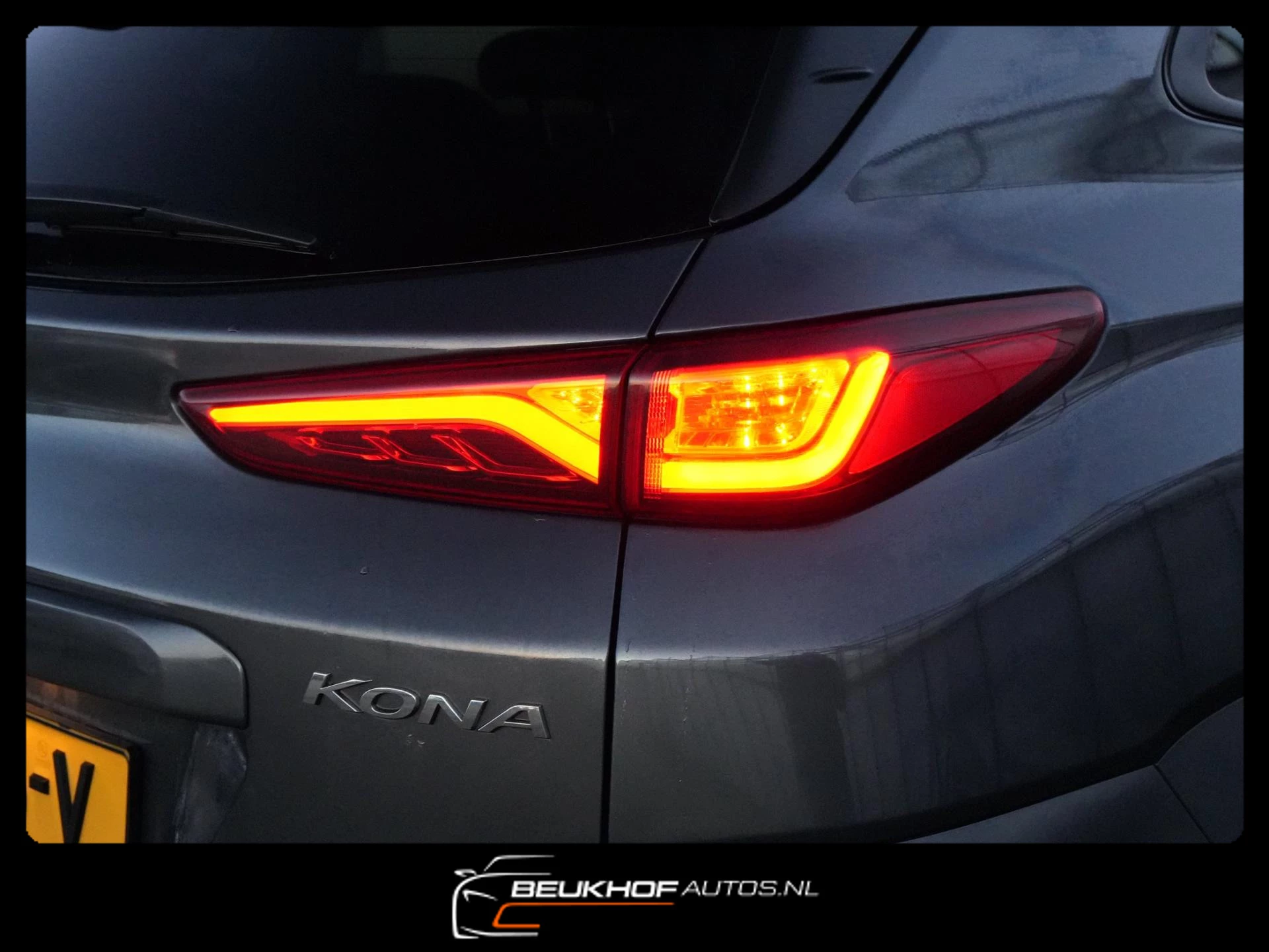 Hoofdafbeelding Hyundai Kona